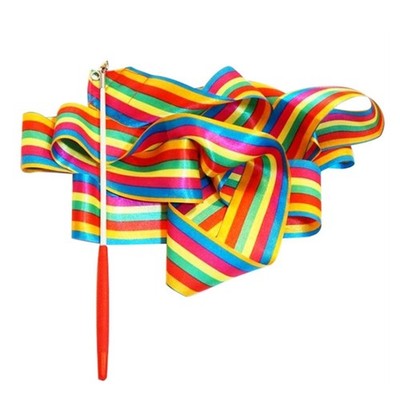 Ribbon Dance Ribbon Rope Sporting Goods (6M) T7X16973 | eBay Australia