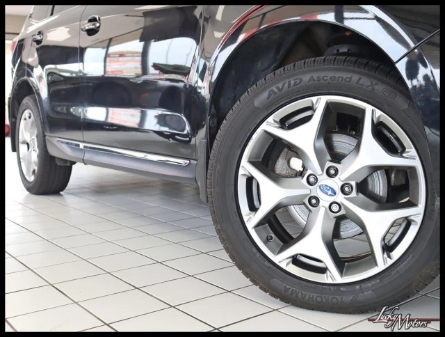 2018 Subaru Forester Touring - Изображение 4 из 4