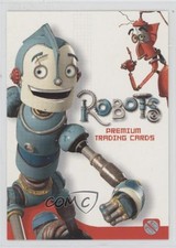 2005 Inkworks Robots: The Movie Promos Robots (San Diego Comic Con) 8ay