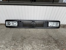 1986-1991 VW Volkswagen Vanagon GRILLE VAN Bus upper OEM