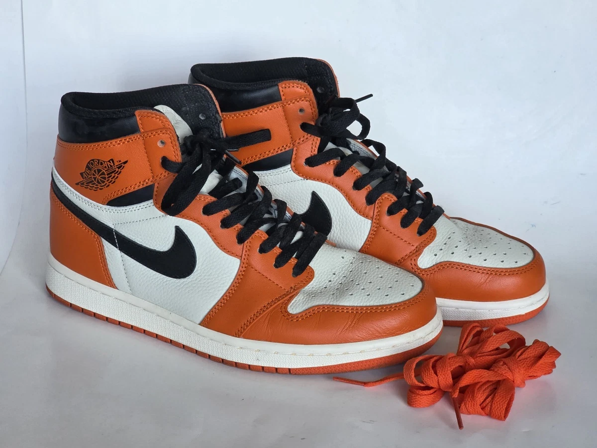 Preços baixos em Jordan 1 Retro High OG shattered backboard away