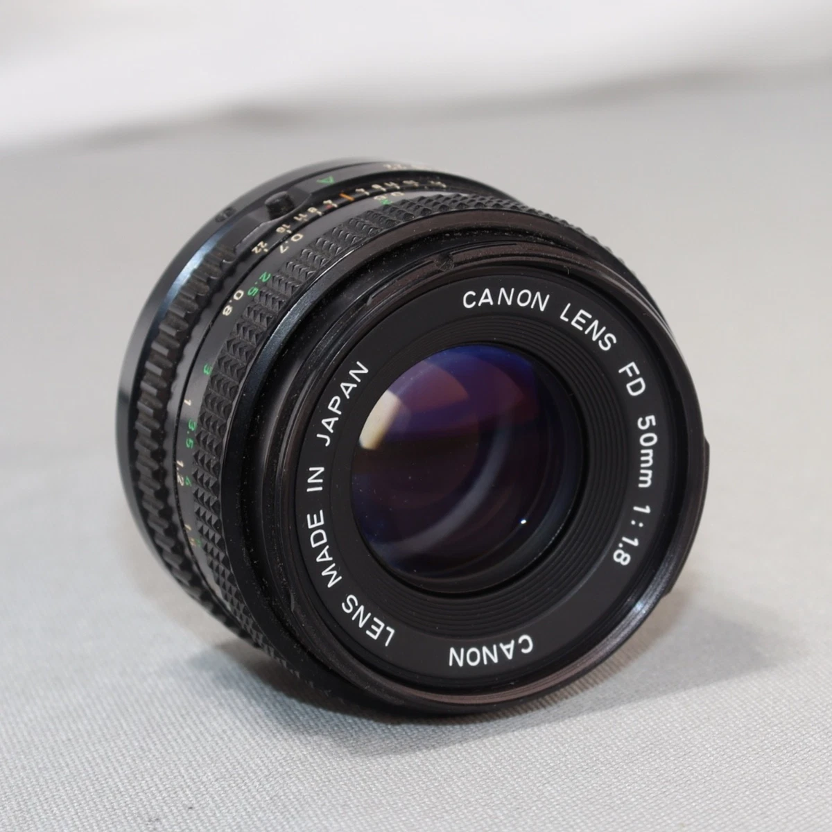 25+ Canon FD f/1.8 Camera Lenses 50mm Focal for sale | Updated Oct