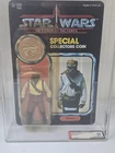 AFA 85 (85/85/90) Unpunched 1985 KENNER STAR WARS BARADA POTF Last 17 🔥 Beauty