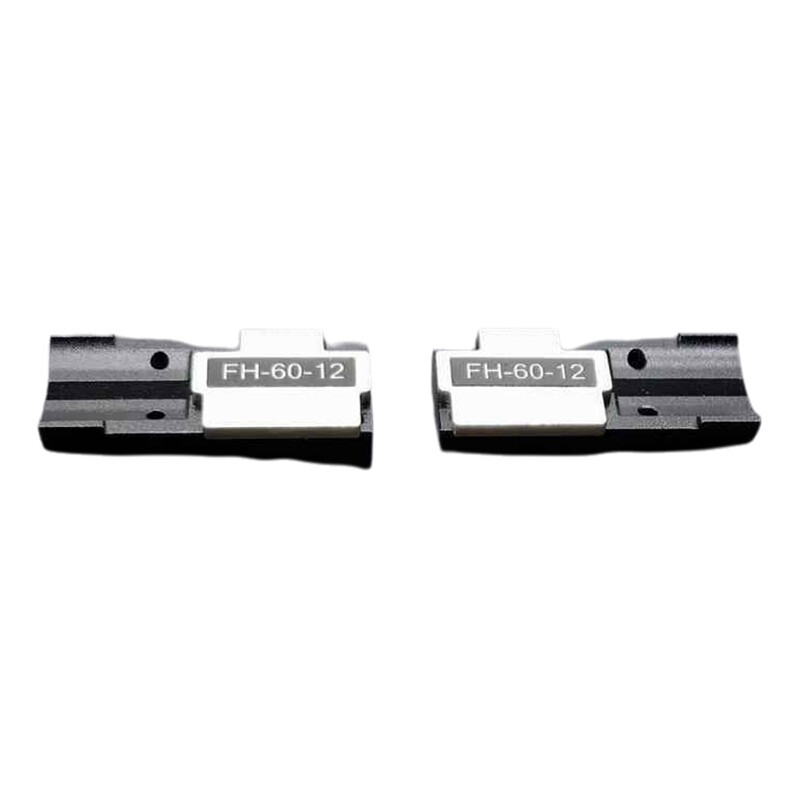 For Fujikura FSM-50R 60R 17R 18R 70R Fusion Splicer FH-60-12 Fiber Holder Clamp