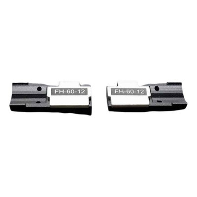 For Fujikura FSM-50R 60R 17R 18R 70R Fusion Splicer FH-60-12 Fiber Holder Clamp
