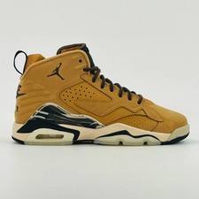 Nike Air Jordan MVP GS Flax Brown Basketball Sneakers Retro DZ5577-200 GS Size