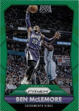 Click to enlarge Ben McLemore