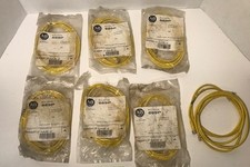 Allen Bradley 889P-F3AB-2 QD Cordset 3 Pin Pico Straight 2M Ser A (Lot of 7) NIB