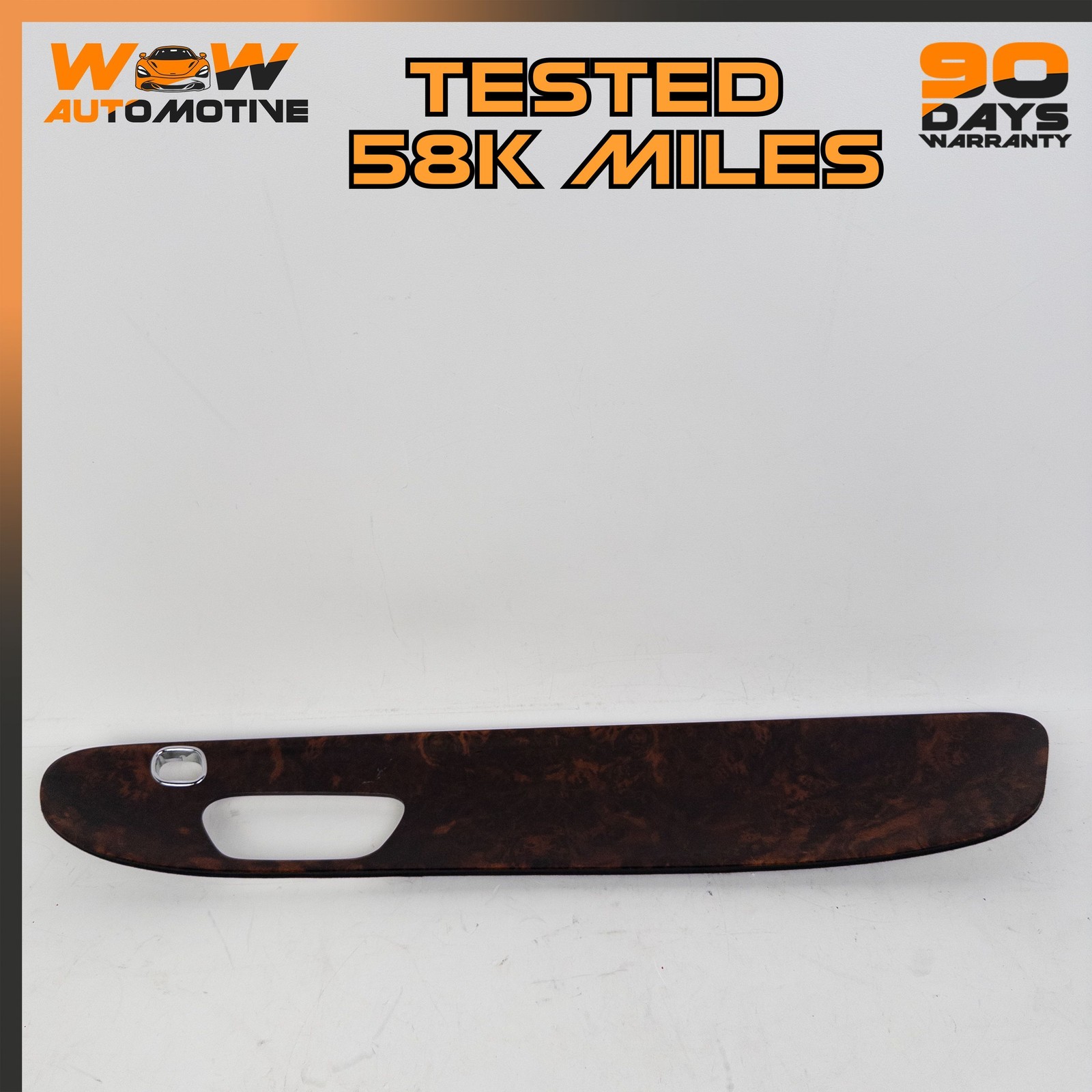 Bentley Continental GT 2007-2011 FRONT+RIGHT Door panel