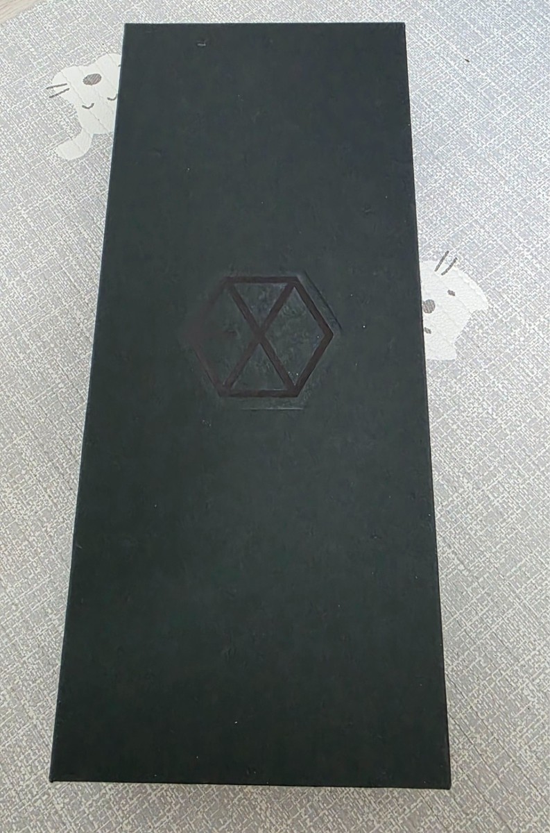 EXO Official Lightstick Ver. 1 (Black/Classic) | eBay