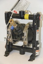 GRACO HUSKY 716 D53977 Pneumatic Powered Double Diaphragm Pump