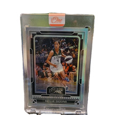 2025 Panini One and One WNBA Skylar Diggins Seattle Storm Basketball Card 51/99