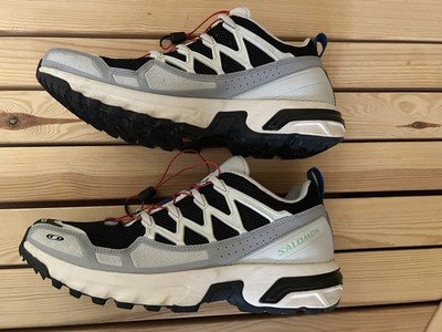 Salomon ACS + OG Black Lunar Rock Size 13 Mens 14 Womens 48 EU SensiFIT