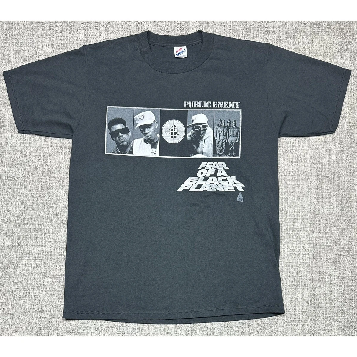 Vintage Public Enemy Shirt for sale - eBay