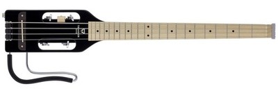 TRAVELER GUITARS Ultra-Light Bass, 4-String - Gloss Black