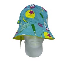 Disney Toy Story Bucket Hat Chillin Grillin Reversible Sporky Adult New