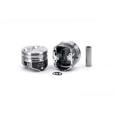 Piston and Rings Kit Hyper 4.030 in. -6.50 cc Flat Top (2V) for Ford 351W