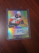 Benoit-Olivier Groulx Auto RC Synergy 2021-22 UD
