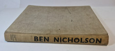 Ben Nicholson paintings, reliefs, drawings, 1948 1st edition