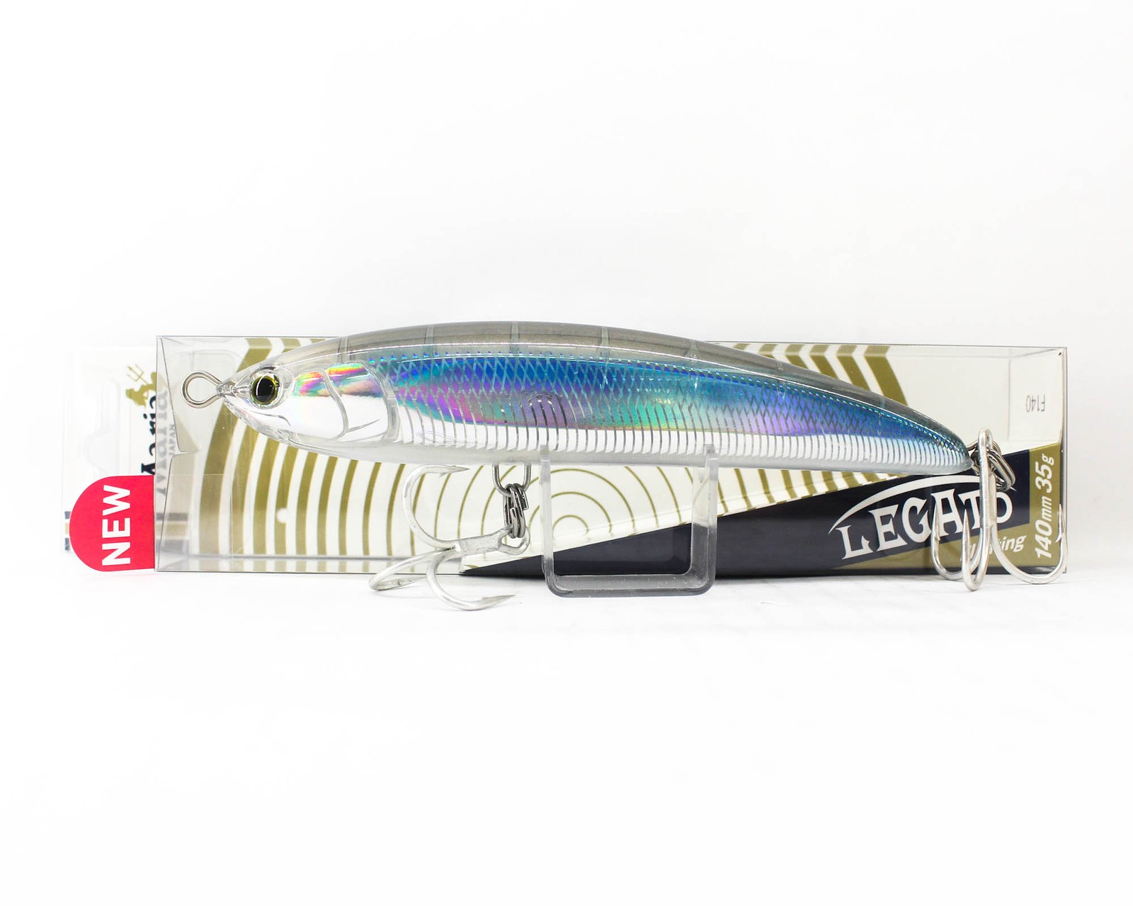 Maria Legato F140 35 grams Floating Lure 005 (5638)