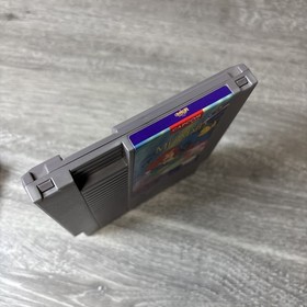 The Little Mermaid NES Game Nintendo Tested and Working Disney Video Game