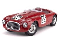 Ferrari 166 Mm Le Mans 1949 - Kk Scale Models 1/18