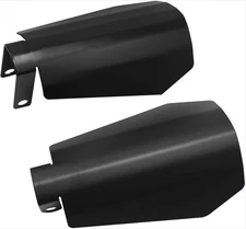 Motorcycle Coffin Cut Handguards For Harley Davidson Touring Sportster 2007-20