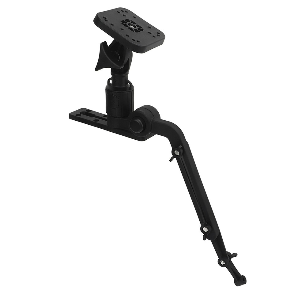 Supporto Regolabile Per Fish Finder – Base Di Montaggio Universale Per Kayak, Canoa E Barca - 3