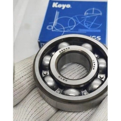 NEW  Koyo 6304R Deep Groove Ball Bearing 1PCS