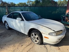 Used Interior Parts Misc fits: 1995 Nissan 240sx Grade A