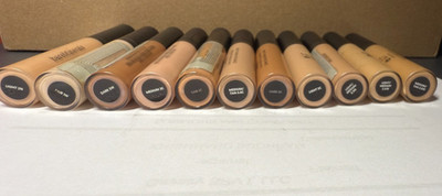 bareMinerals Original Liquid Mineral Concealer 0.2 fl oz WITHOUT RETAIL BOX