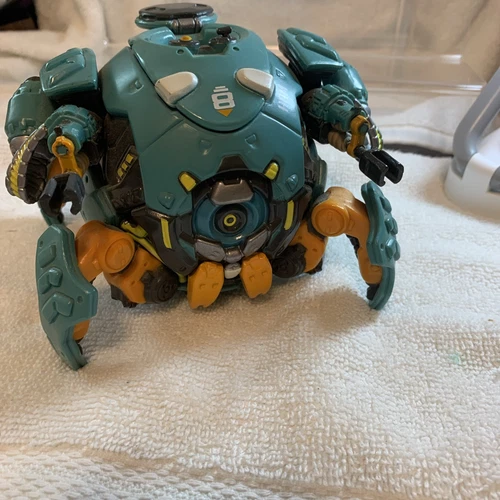 Pop! Games Overwatch Series 4  Wrecking Ball 4”  Figure Funko #488 2019. B1