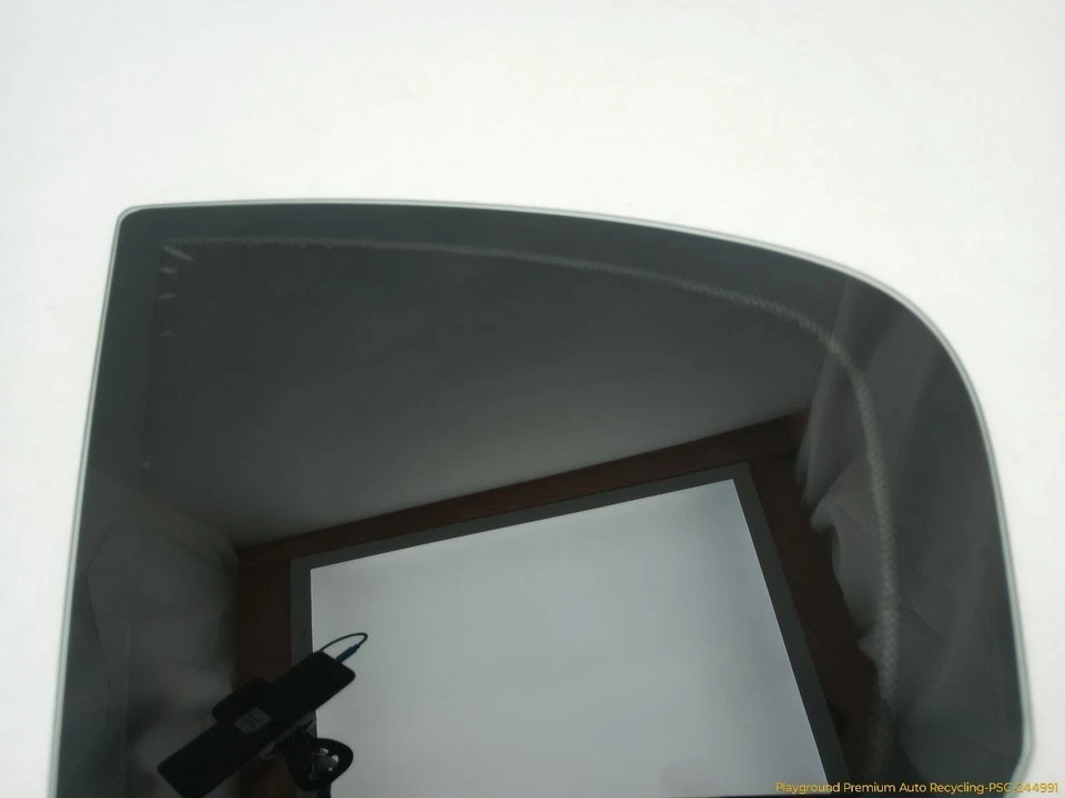 Vidrio ventana ventilación puerta trasera izquierda conductor BMW 330xi E46 SEDAN 2001-2005 01 02 Foto 4 de 4