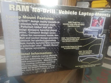 RAM Mounts RAM-VB-108-SW1 Lap Top Mount for FORD 1997 TO 2010 SEE PICTURE