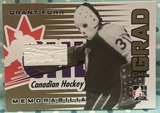 Grant Fuhr Cards, Rookie Card and Autographed Memorabilia Guide 6