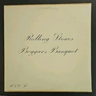 Rolling Stones - Beggars Banquet Vinyl LP VG+ London PS 539 Gatefold VTG