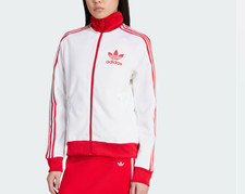 WOMENS ADIDAS ORIGINALS HERITAGE TRACKTOP  BNWT UK L,XL,XXL LAST 3