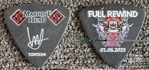 Machine Head Guitar Pick | eBay