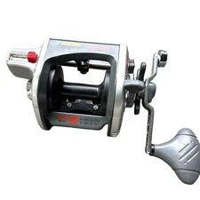 DIRECT COUNTER DC-2500C Trolling Reel Line Counter Smooth Working 4.3:1 Fishing