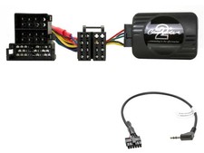Connects2 Lenkradadapter f&uuml;r Alfa Romeo 147 156 GT ab 04 Blaupunkt ab 19 Pioneer