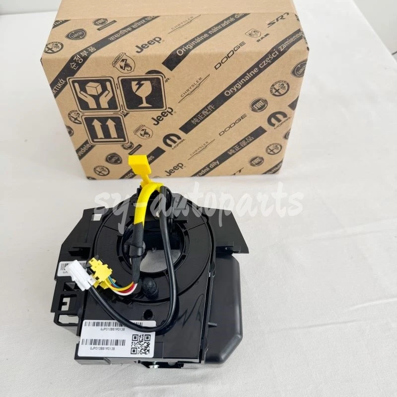 RELOJ DE AIRE RESORTE 2013-2018 RAM 1500 2500 3500 13-2017 DODGE VIPER BAG MOPAR EE. UU. Foto 2 de 4