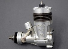 Motore aereo modello OS MAX .19 CL vintage 19 O.S.