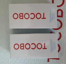 K-Beauty TOCOBO Cotton Soft Korean Sun Stick 19g SPF50+ PA++++ Vegan Daily