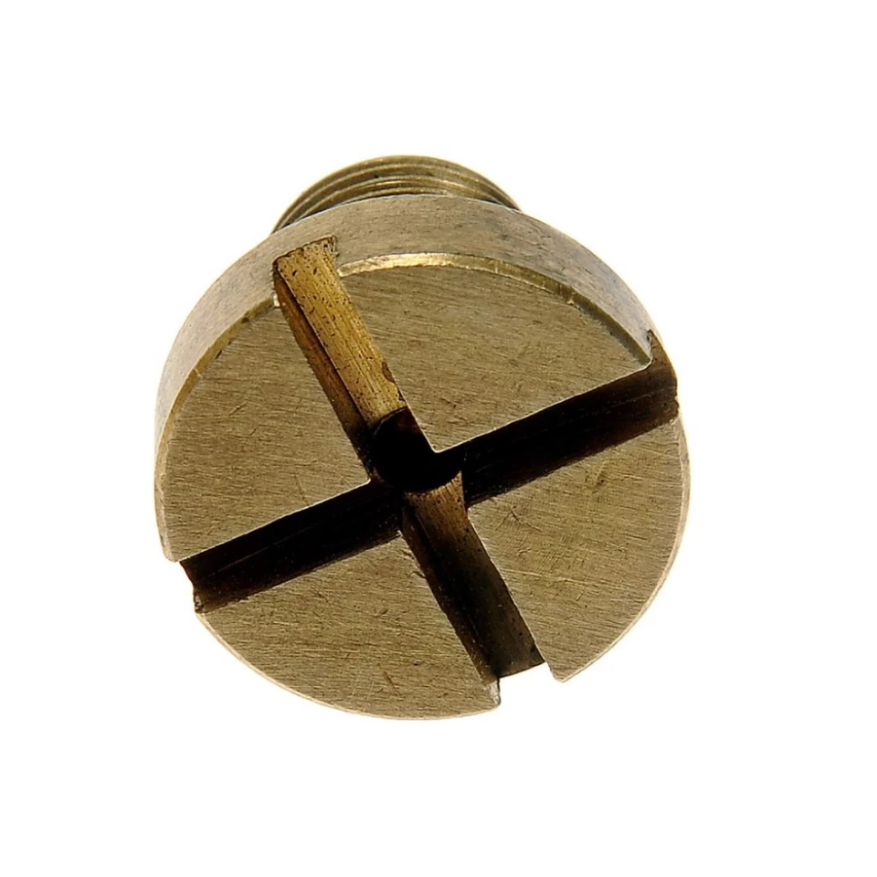 For BMW 440i/430i xDrive Gran Coupe 2017-2019 Engine Coolant Bleeder Screw Brass Foto 2 de 4