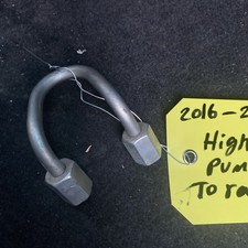 2016-2023 TOYOTA TACOMA 3.5L HIGH PRESSURE FUEL PUMP RAIL TO RAIL LINE PIPE OEM