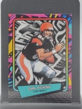 2026 Panini Decades 90s Pop Culture #36 Carl Pickens