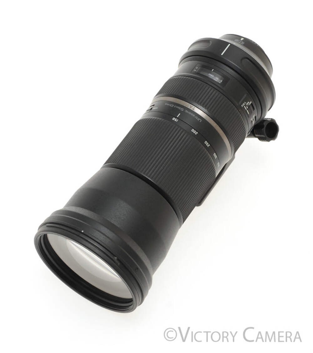 レンズ(ズーム) Tamron SP 150-600mm F5-6.3 Di VC Nikon Amazon.com : Tamron SP 150-600mm F/5-6.3 Di VC USD for Nikon DSLR