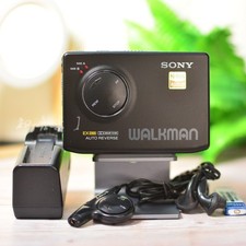 Sony walkman cassette player tape player WM-600
