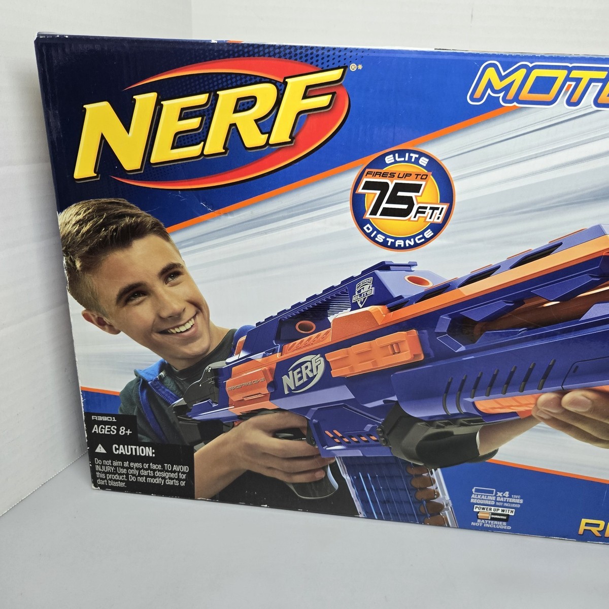 Nerf CS-18 N-Strike Elite Rapidstrike Blaster for sale online | eBay
