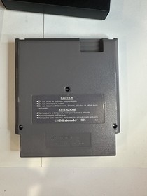 VINTAGE 1991 NINTENDO ENTERTAINMENT SYSTEM NES STAR WARS GAME CART BOXED PAL A